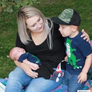 Meet your Posher, Haley